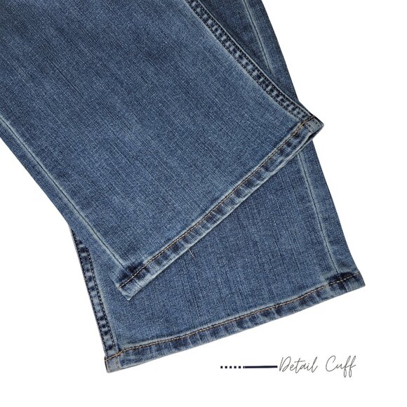 GOODFELOW MEN STRAIGHT JEANS - Picture 7 of 9